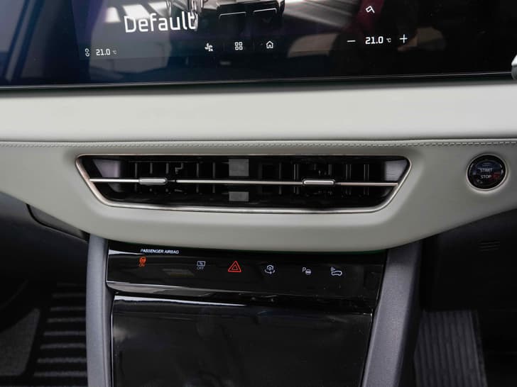 Ac Vents Front