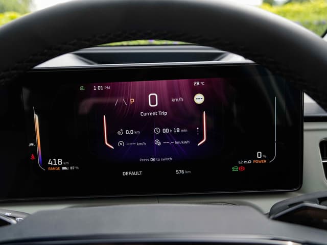 Digital Odometer Image - 30545