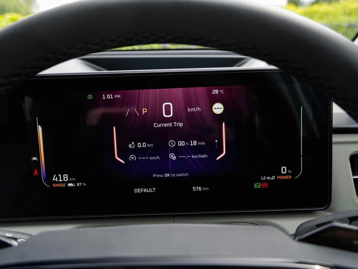 Digital Odometer