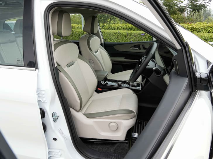 Body Colored Bumpers