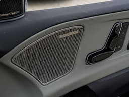 Mahindra Xev 9s Speaker
