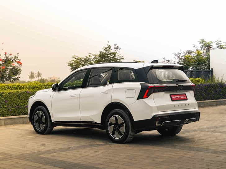 Mahindra XEV 9S Mahindra XEV 9S