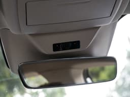 Mahindra Xev 9s Rear Camera