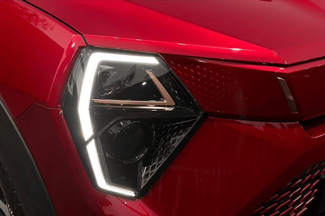 Daytime Running Lamp (drl) Image - 31635