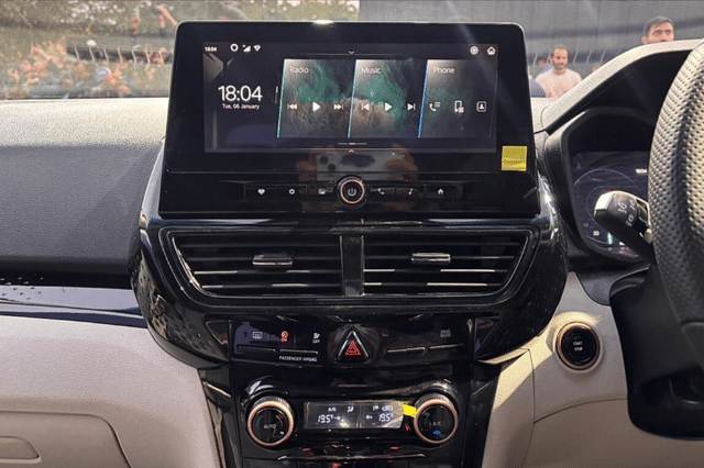 Infotainment System Image - 31637