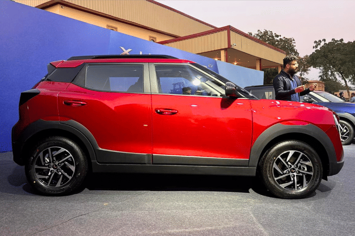 Mahindra Xuv 3xo Ev Alloy Wheels Mahindra Xuv 3xo Ev Alloy Wheels