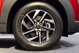 Mahindra Xuv 3xo Ev Alloy Wheels