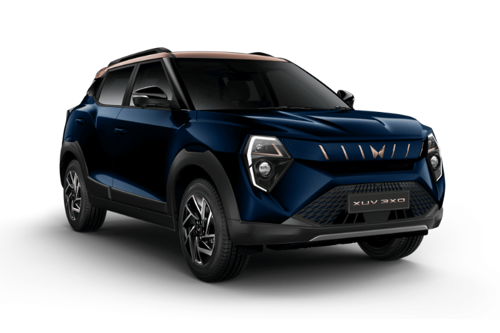 Mahindra XUV 3XO EV