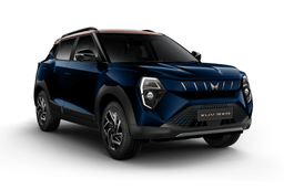 Mahindra XUV 3XO EV