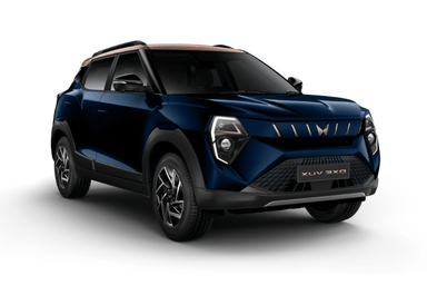 Mahindra XUV 3XO EV