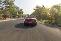 Mahindra Xuv 3xo Front View