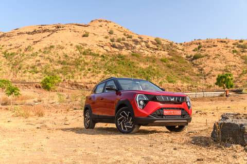 XUV 3XO