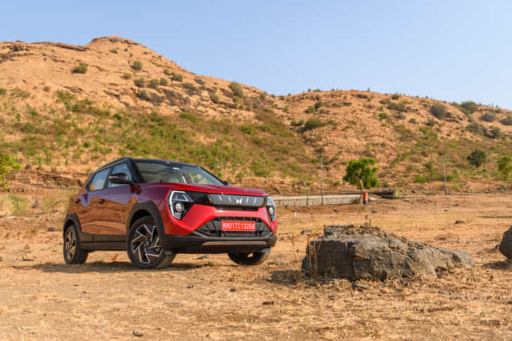 Mahindra XUV 3XO