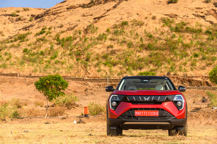 Mahindra XUV 3XO