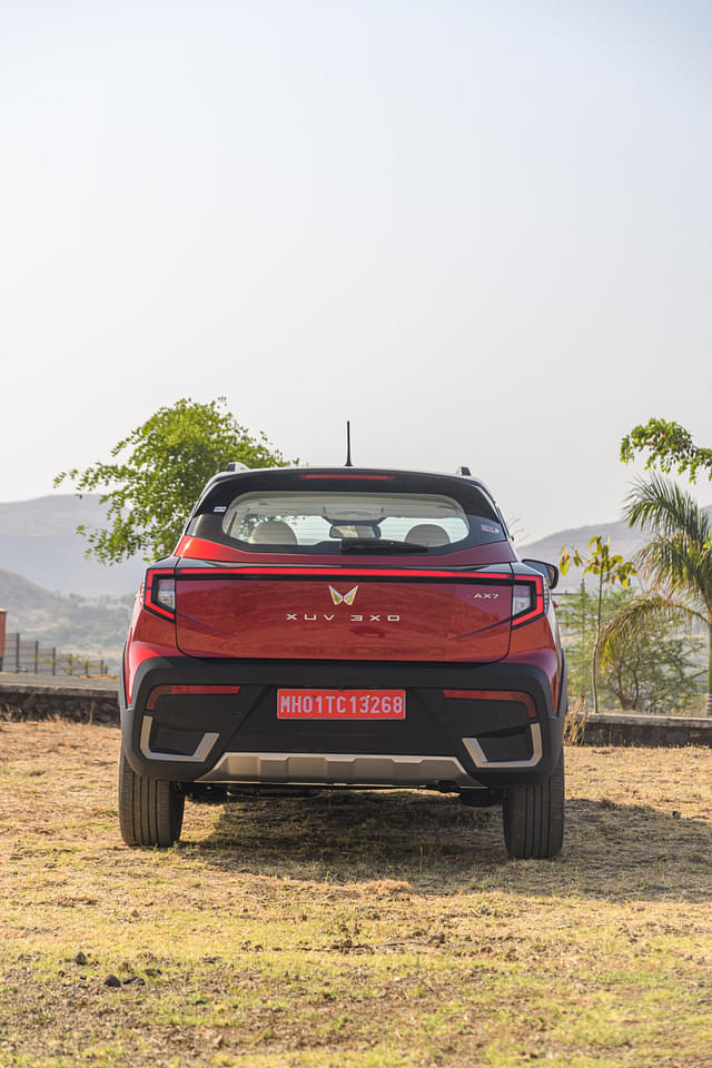 Rear View Image - 461