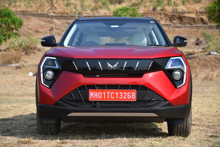 Mahindra XUV 3XO