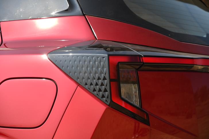 Tail Light Tail Lamp