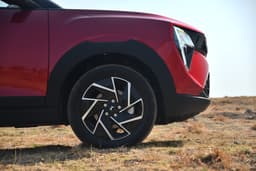 Mahindra XUV 3XO Alloy Wheels