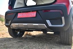 Mahindra Xuv 3xo Rear Bumper
