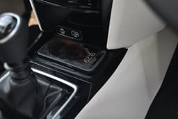 Mahindra XUV 3XO Charging Ports
