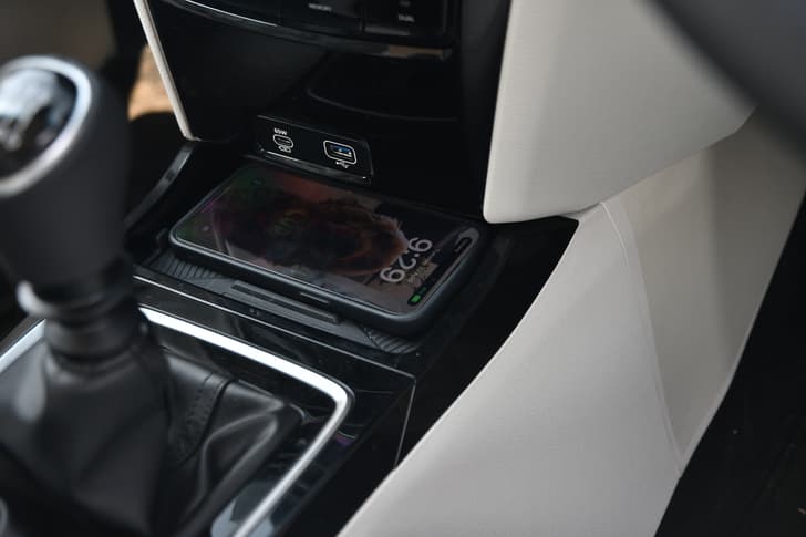 Charging Ports