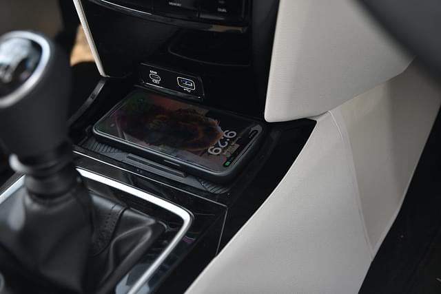 Charging Ports