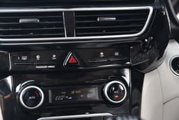 Mahindra XUV 3XO Dashboard