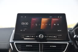 Mahindra XUV 3XO Dashboard