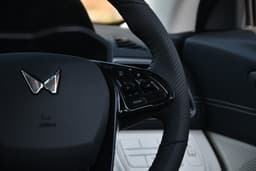 Mahindra XUV 3XO Steering Wheel
