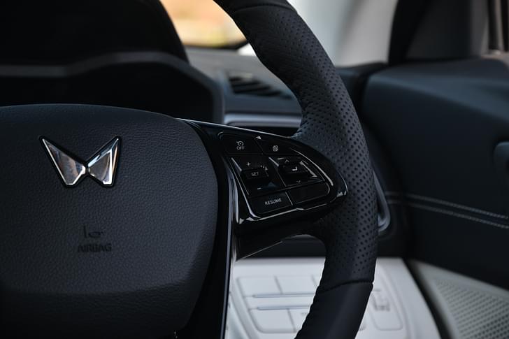 Steering Wheel