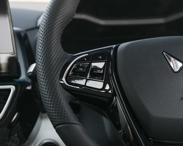 Steering Wheel Image - 30382