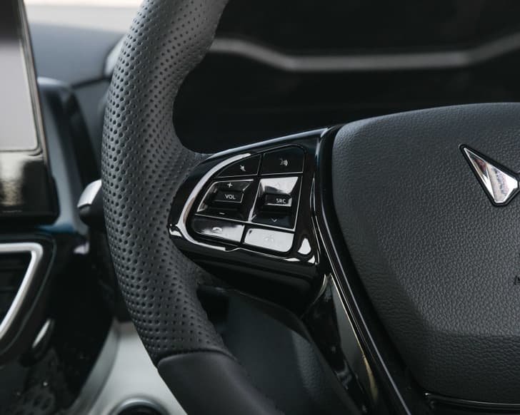 Steering Wheel
