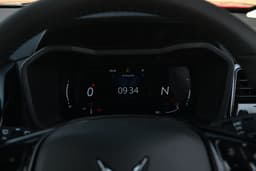Mahindra XUV 3XO Dashboard