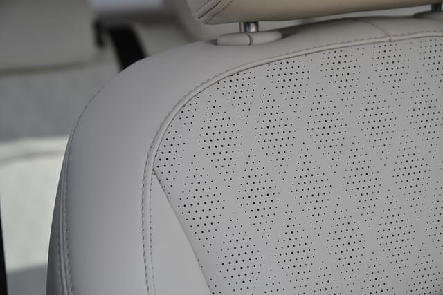 Seat Upholstery Type Leather Seats