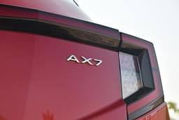 Mahindra Xuv 3xo Rear Badge