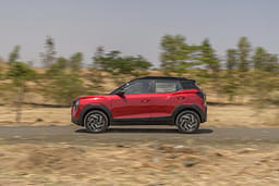 Mahindra Xuv 3xo Alloy Wheels