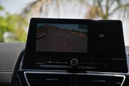 Mahindra XUV 3XO Infotainment System