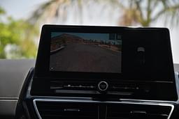 Mahindra Xuv 3xo Infotainment System