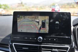 Mahindra XUV 3XO Dashboard