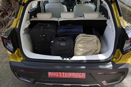 Mahindra Xuv 3xo Rear View