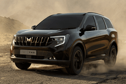 Mahindra Xuv 7xo Front Right Three Quarter