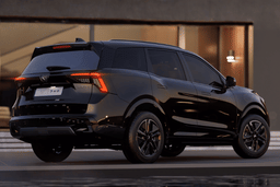Mahindra Xuv 7xo Rear Right Three Quarter