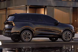 Mahindra Xuv 7xo Right Side View