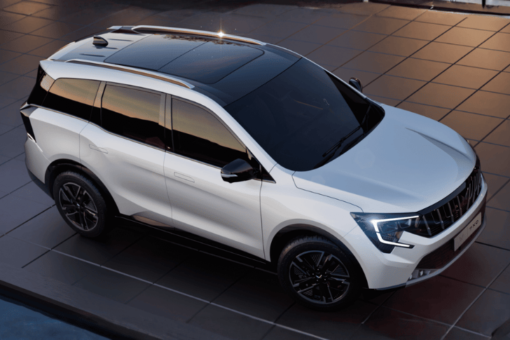 Front Right Three Quarter