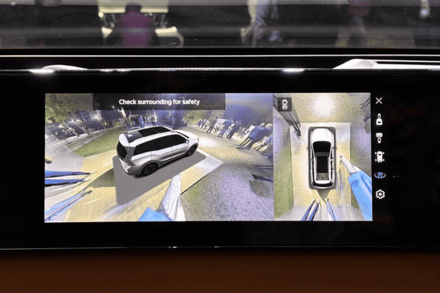 Infotainment System Image - 31561