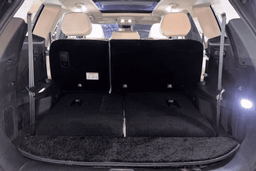 Mahindra Xuv 7xo Boot Open