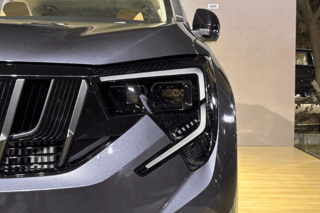 Headlight Image - 31559