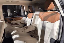Mahindra XUV 7XO Second Row Seats Mahindra XUV 7XO Second Row Seats