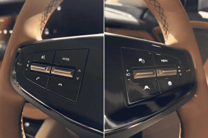 Steering Wheel