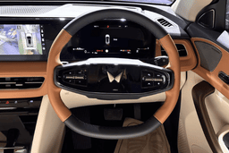 Mahindra XUV 7XO Dashboard Mahindra XUV 7XO Dashboard